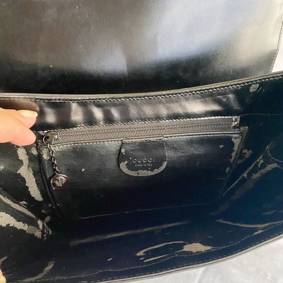 Vintage Gucci Shoulder Bag - Picture 10 of 11